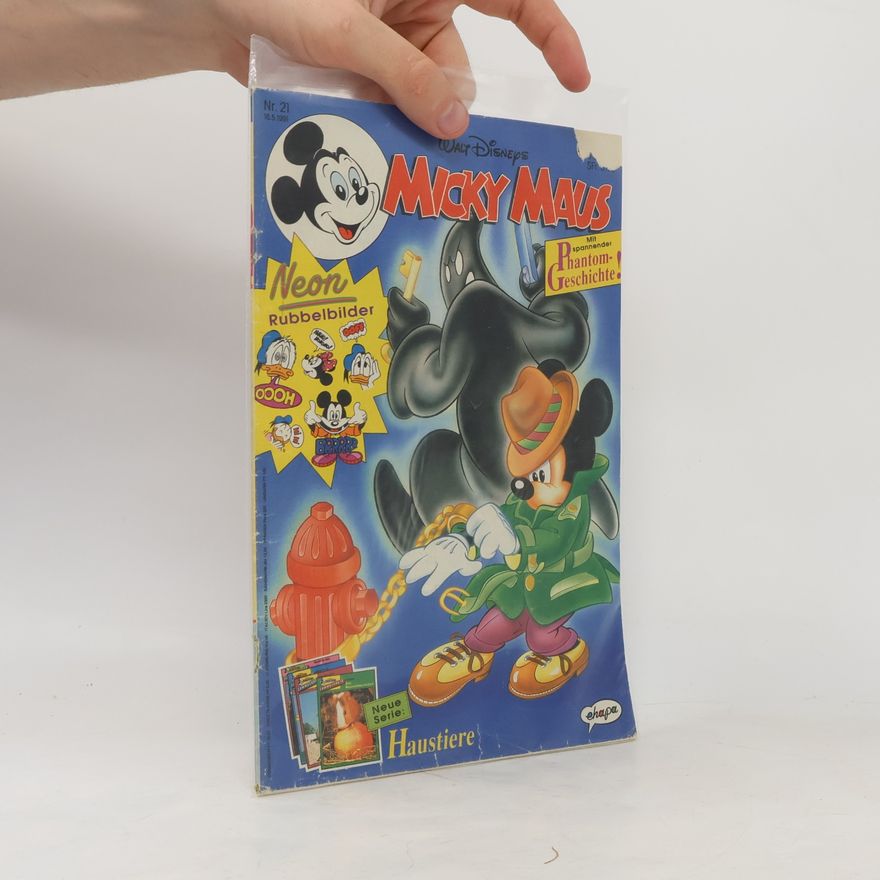 Autorenkollektiv Micky Maus 21/1991