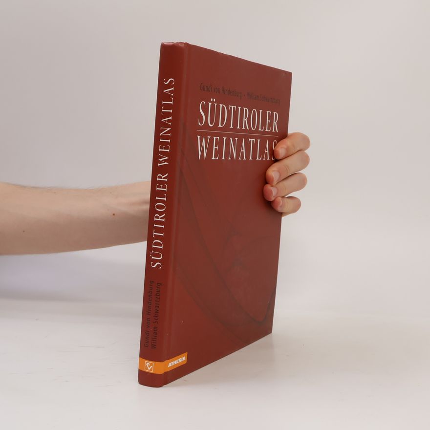 William Schwartzburg Südtiroler Weinatlas