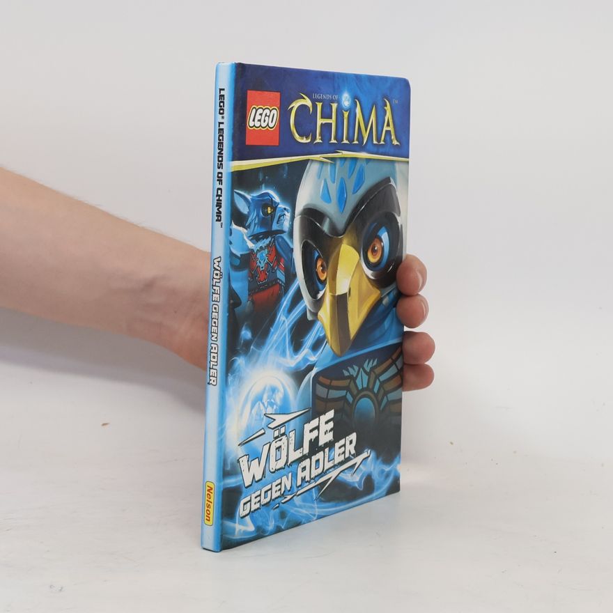 Greg Farshtey LEGO. Legends of Chima