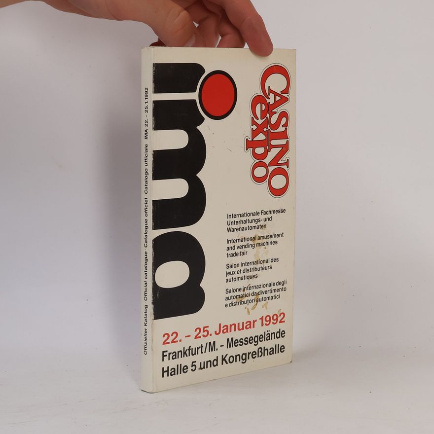 Autorenkollektiv IMA '92 & Casino Expo