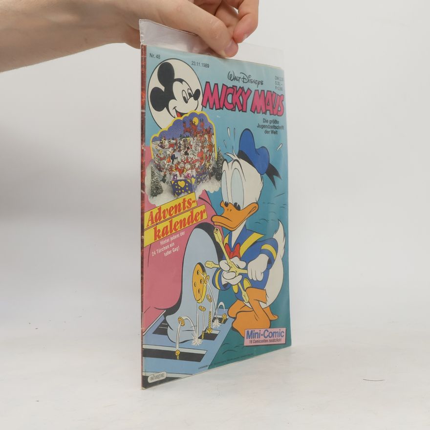 Autorenkollektiv Micky Maus Nr. 48