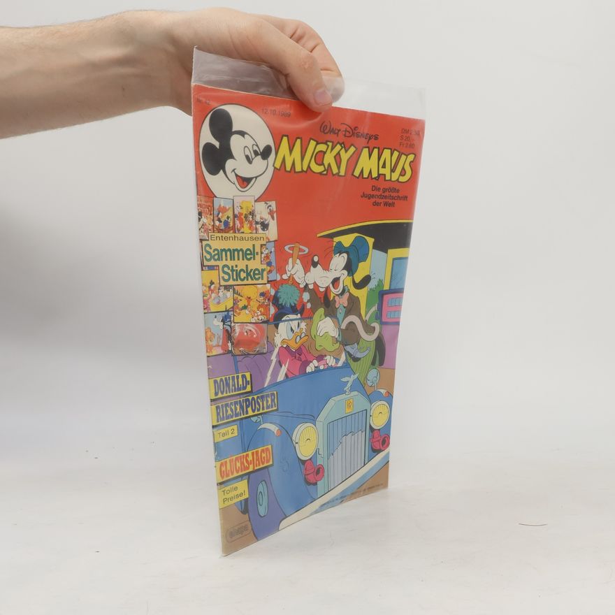 Autorenkollektiv Micky Maus Nr. 42/1989