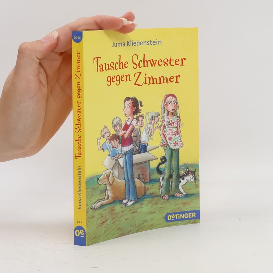 Juma Kliebenstein Tausche Schwester gegen Zimmer