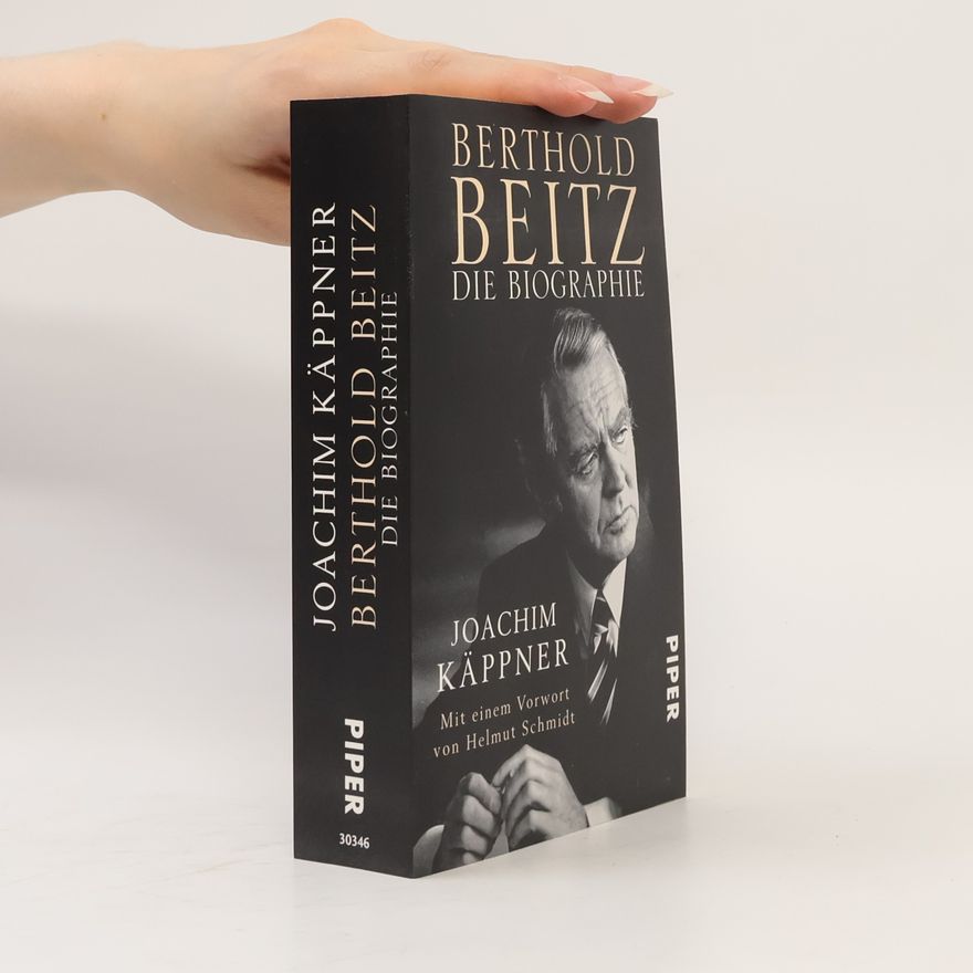 Joachim Käppner Berthold Beitz