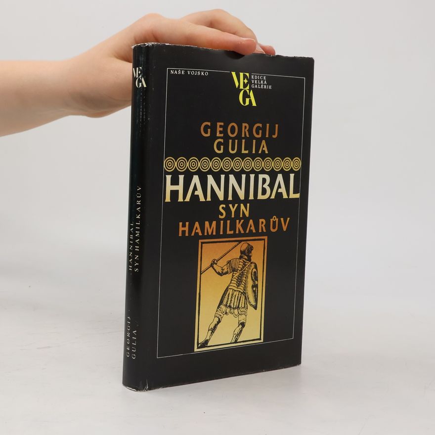 Jarmila Mikulášková Hannibal, syn Hamilkarův