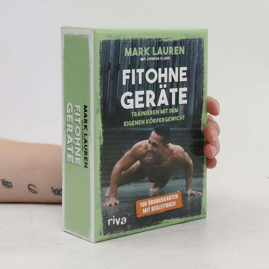 Mark Lauren Fit ohne Geräte