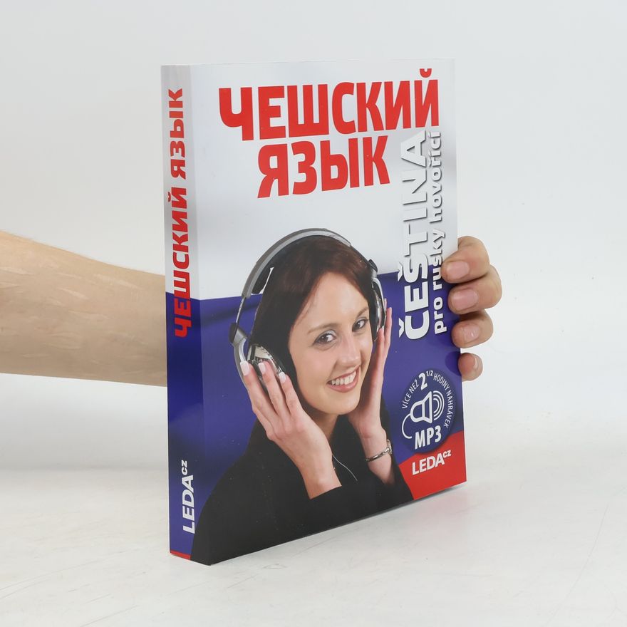 Kolektiv autorů Čeština pro rusky hovořící