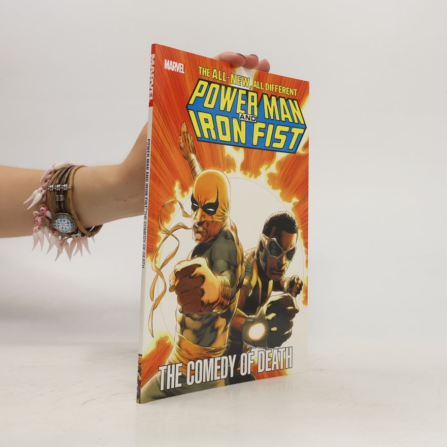 Various authors Power Man and Iron Fist