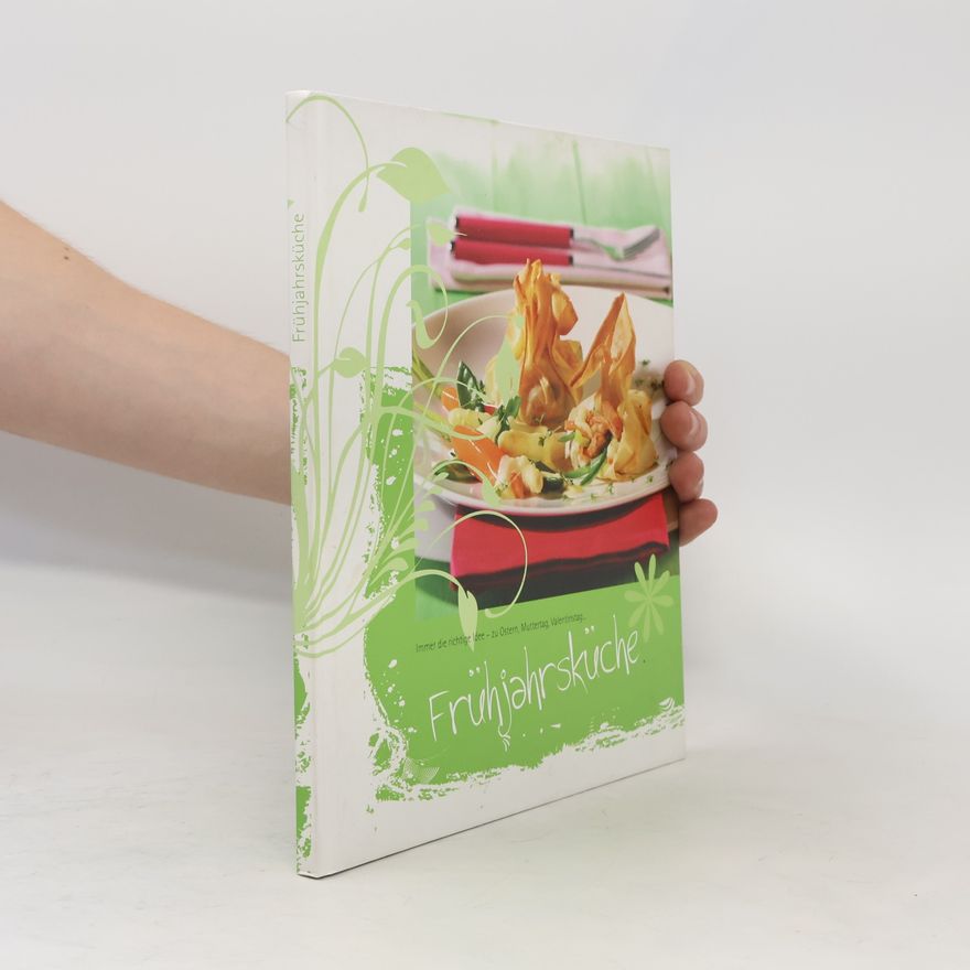 Autorenkollektiv Frühjahrsküche