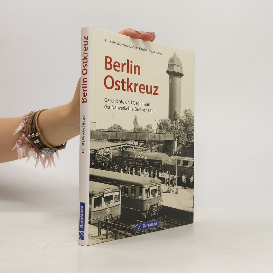 Hans-Joachim Kirsche Berlin Ostkreuz