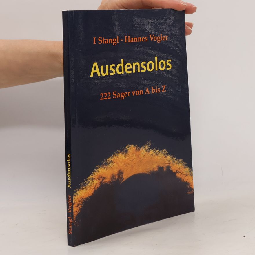 I Stangl Ausdensolos