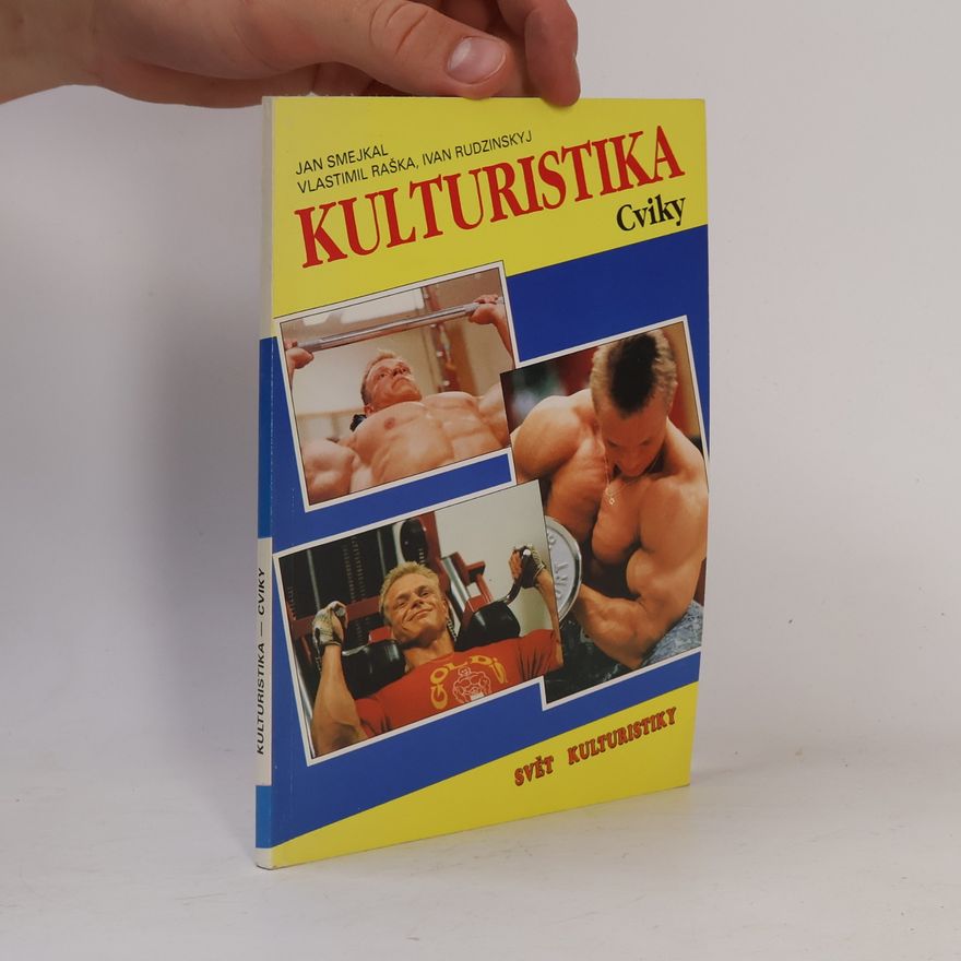 Ivan Rudzinskyj Kulturistika. Cviky