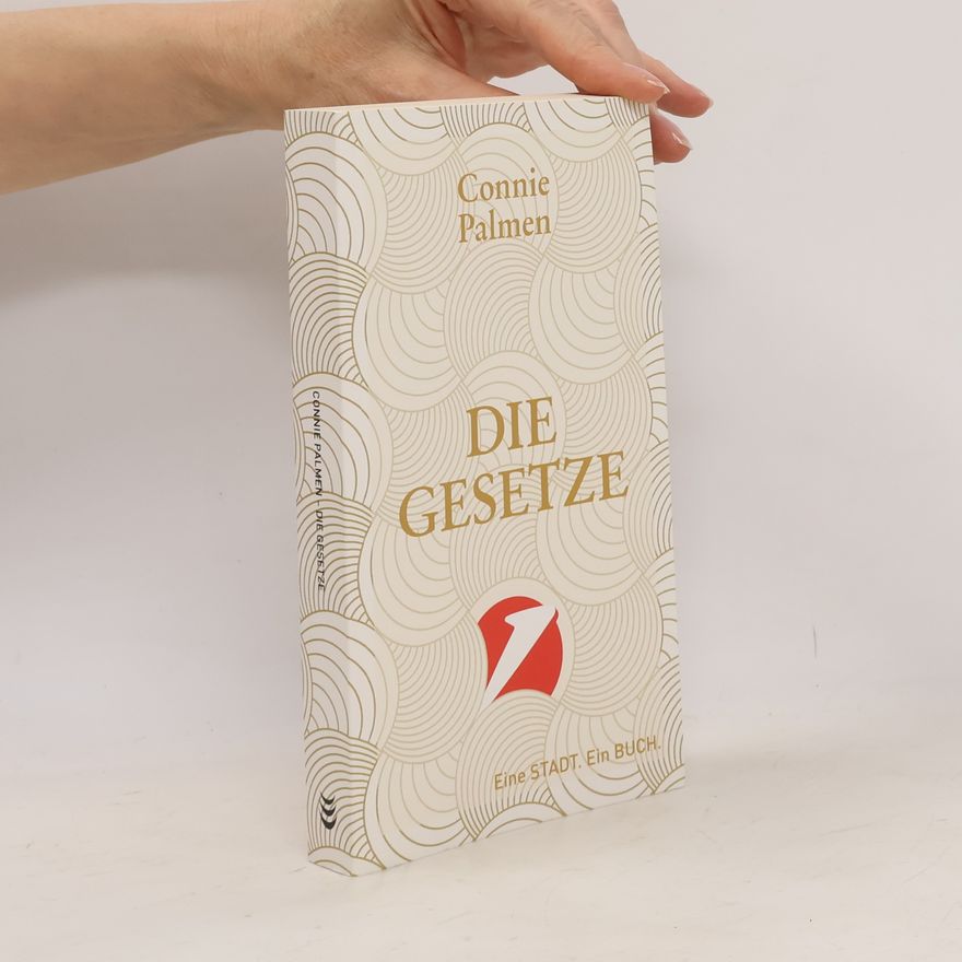 Connie Palmen Die Gesetze