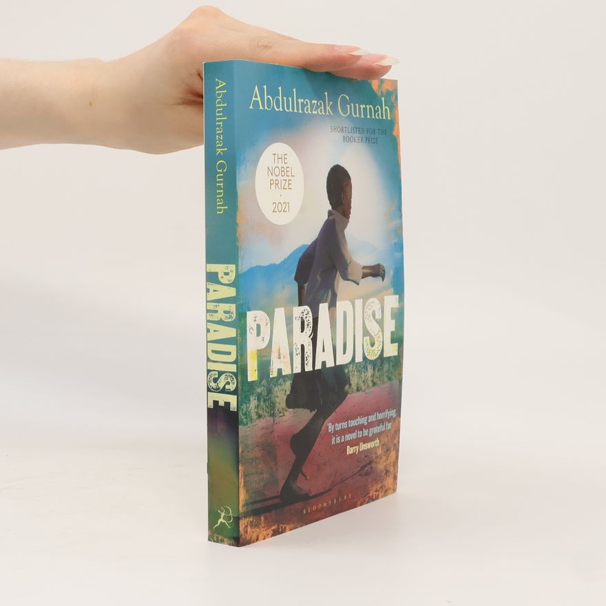 Abdulrazak Gurnah Paradise