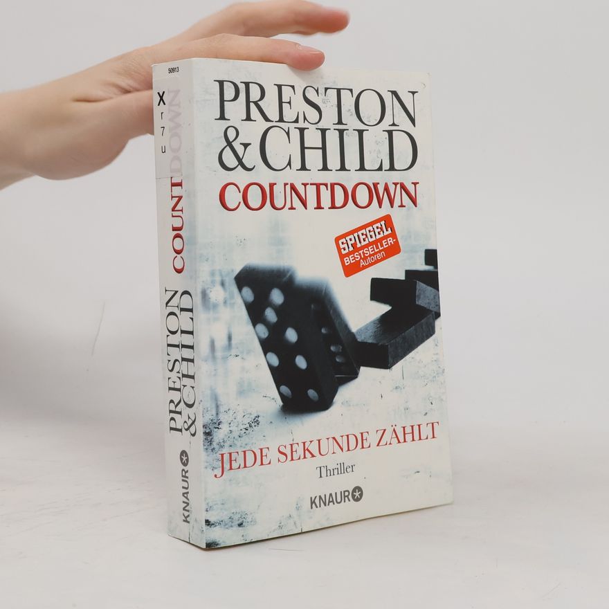Douglas Preston Countdown - jede Sekunde zählt