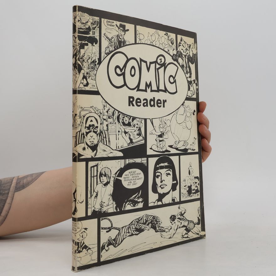 AA.VV. Comic Reader 1