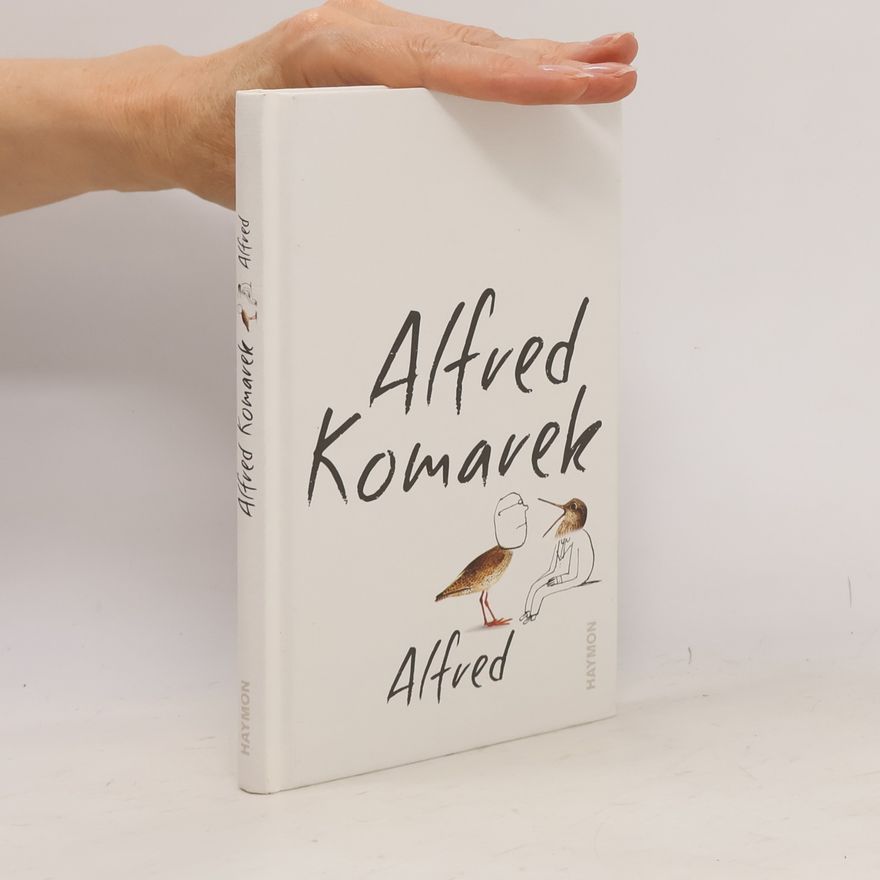 Alfred Komarek Alfred
