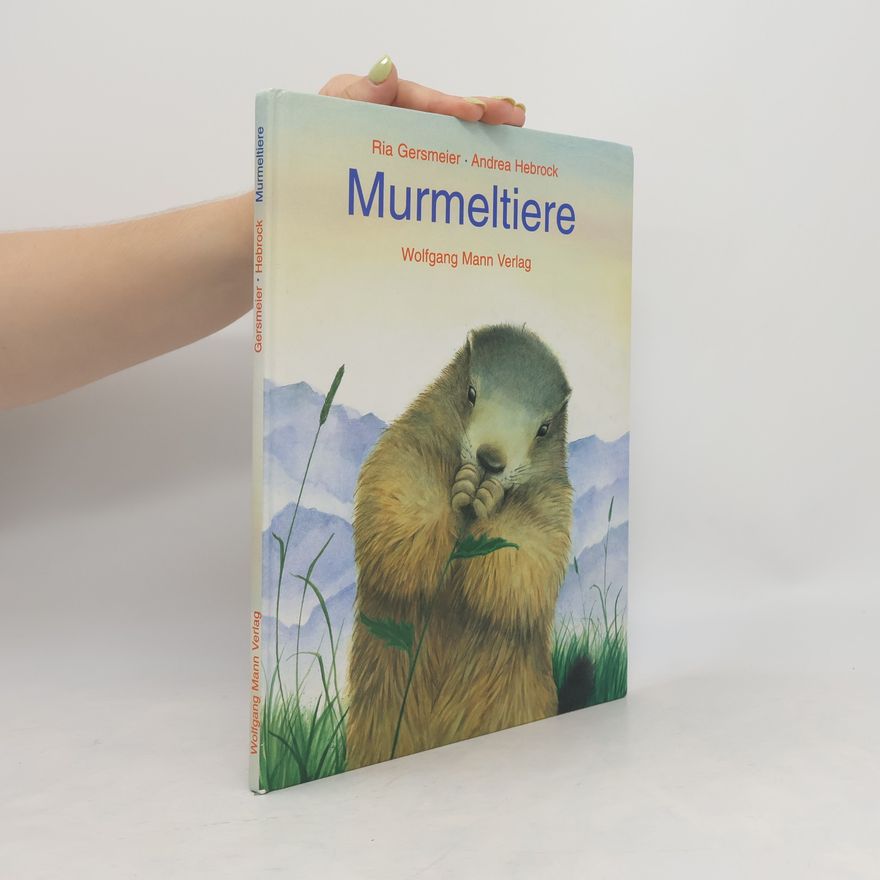 Ria Gersmeier Murmeltiere