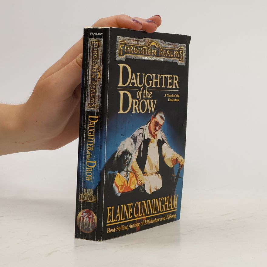 Elaine Cunningham Daughter of the Drow