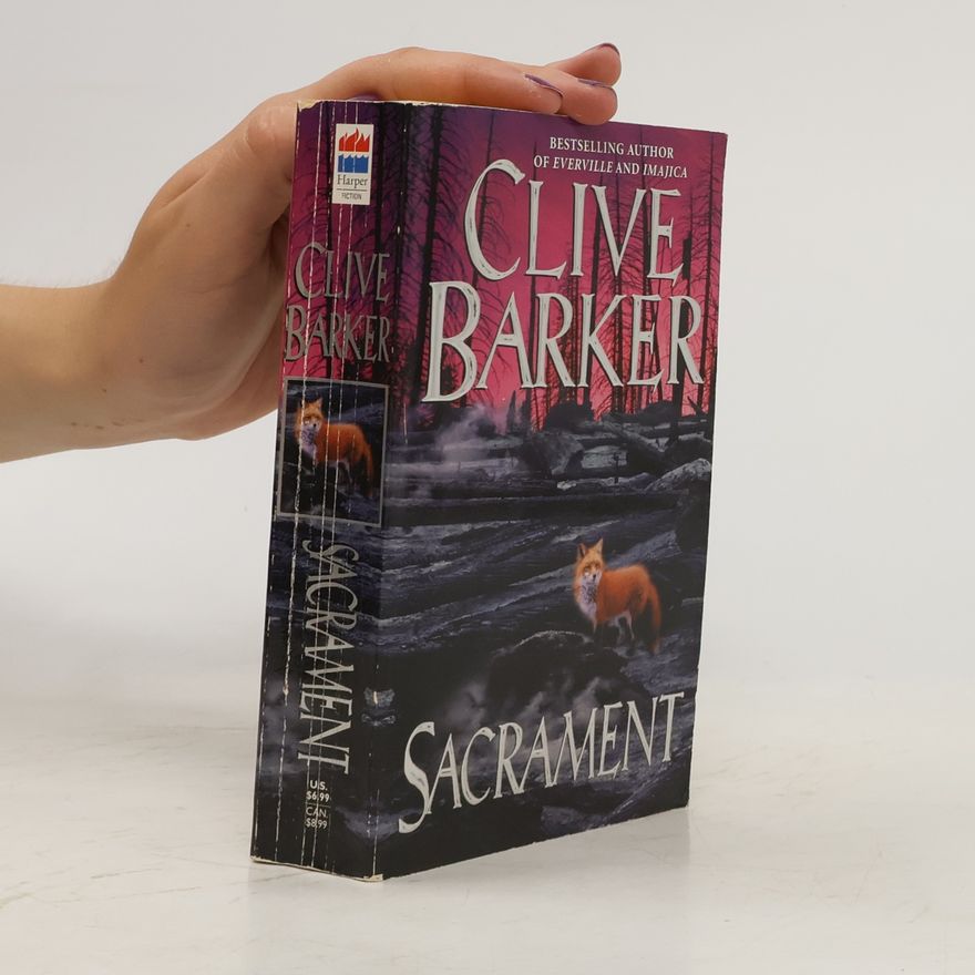 Clive Barker Sacrament