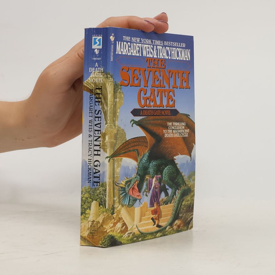 Margaret Weis Death Gate Cycle - 7: The Seventh Gate