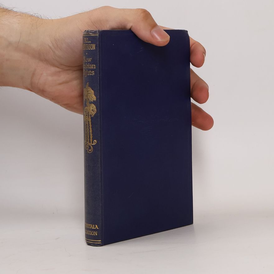Robert Louis Stevenson New Arabian Nights