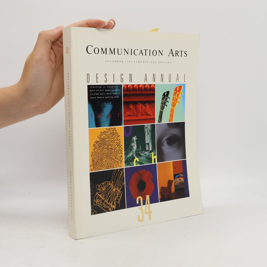 Autorenkollektiv Communication Arts. Design Annual 34