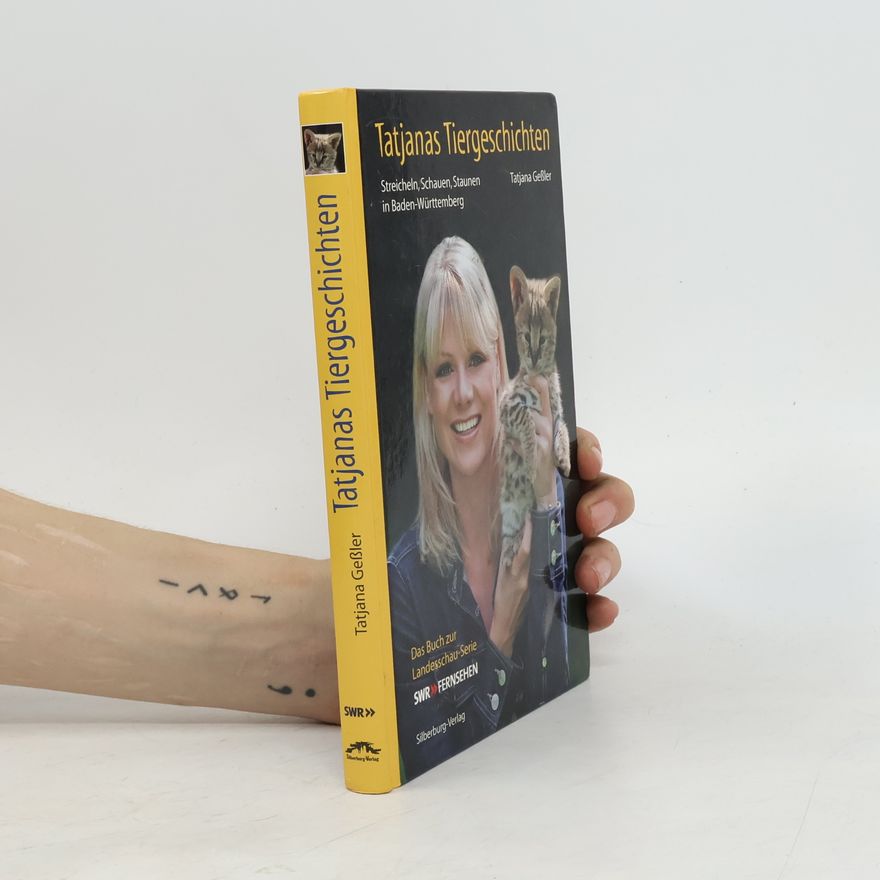 Tatjana Geßler Landesschau-Serie - 3: Tatjanas Tiergeschichten