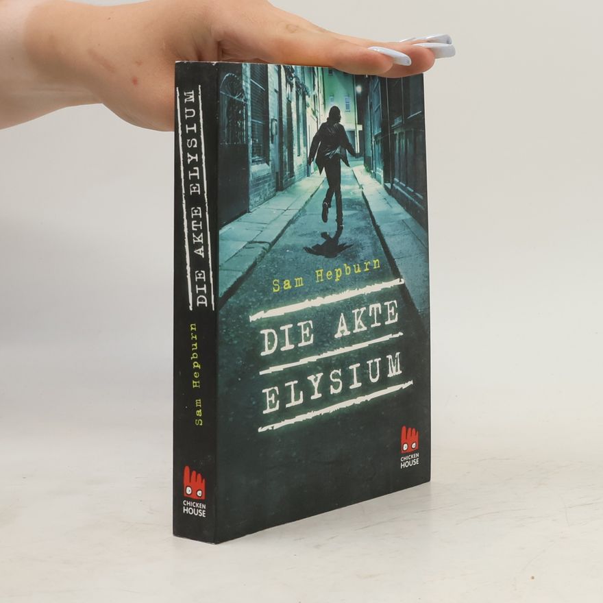 Sam Hepburn Die Akte Elysium