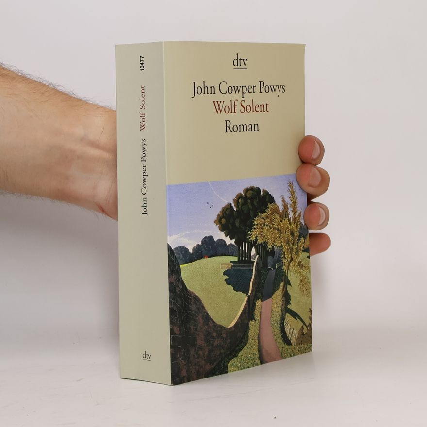 John Cowper Powys Wolf Solent