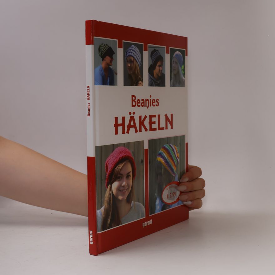 Autorenkollektiv Beanies häkeln