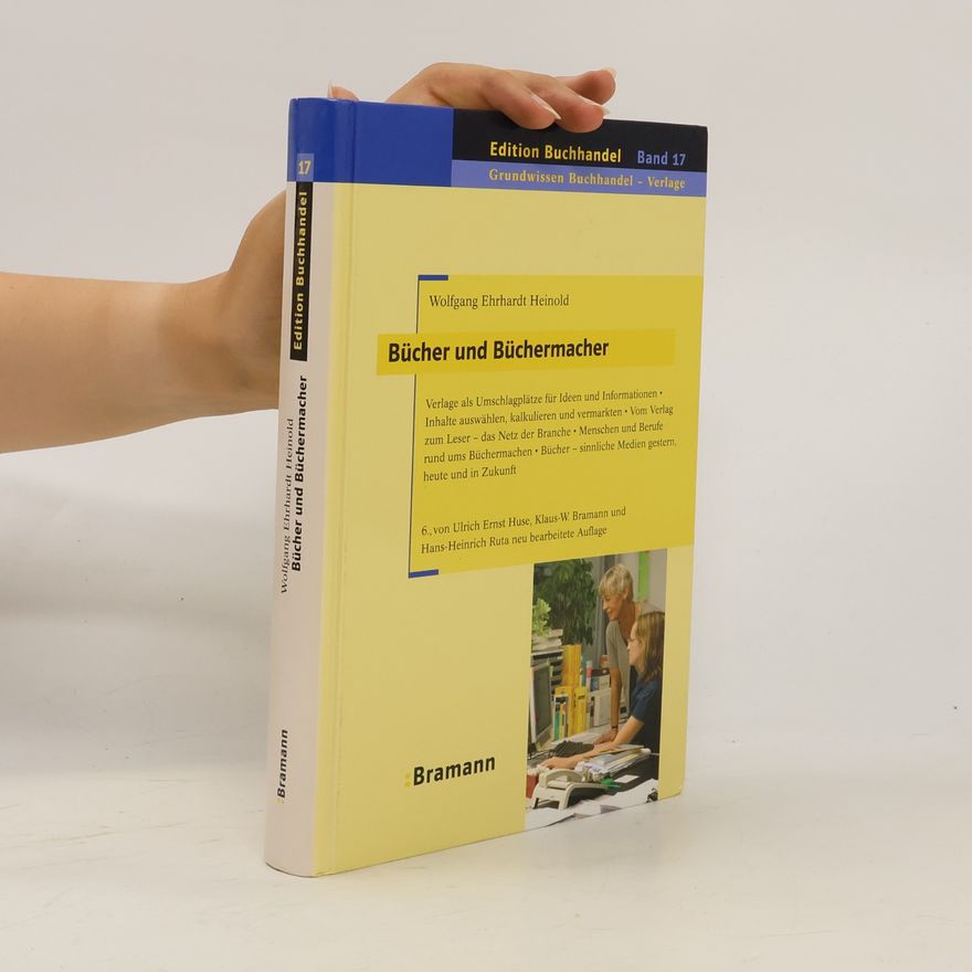Klaus-W. Bramann Bücher und Büchermacher