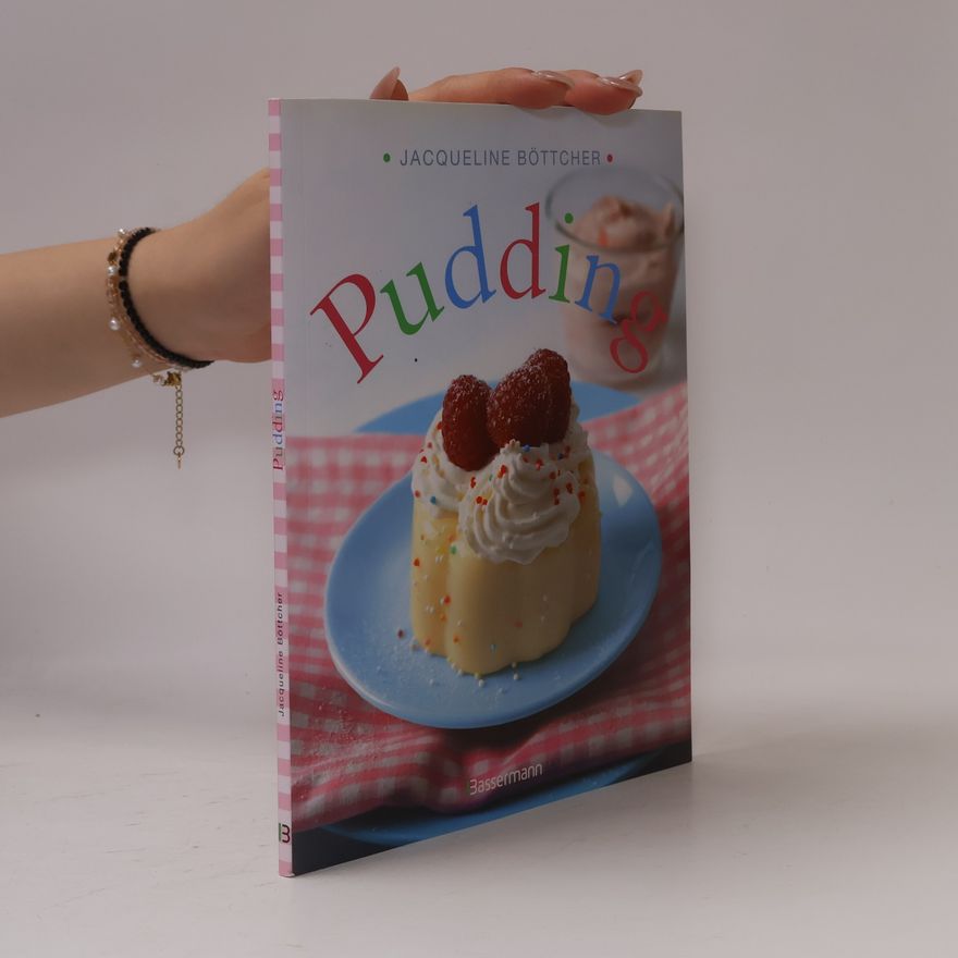 Jacqueline Twenhöfel Pudding