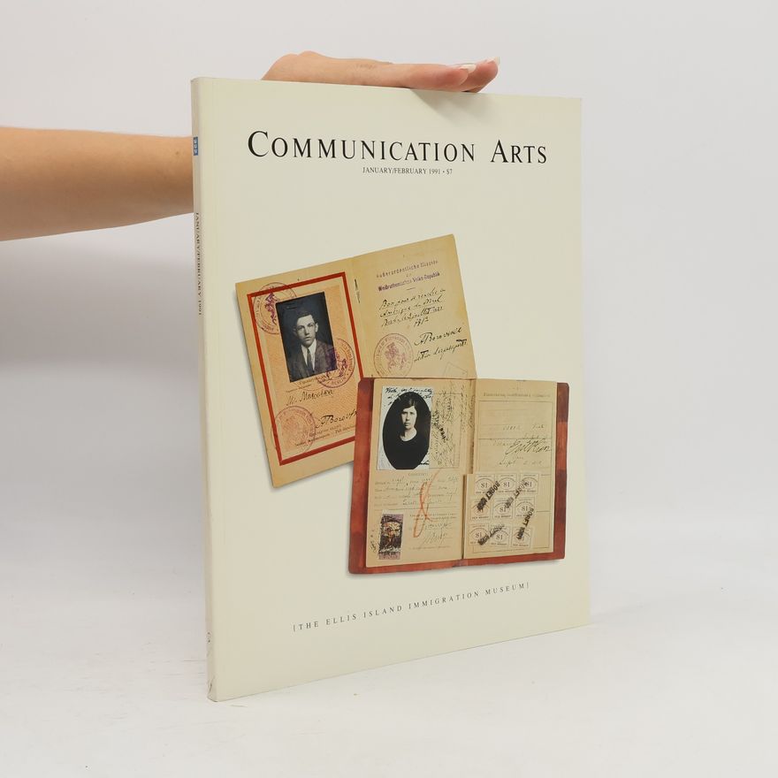 Kolektiv autorů Communication Arts. 1-2/1991