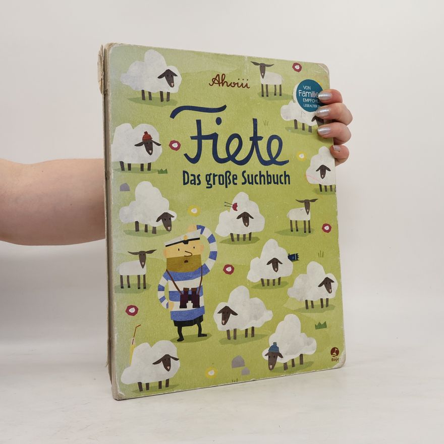 Ahoiii Entertainment UG Fiete - das große Suchbuch