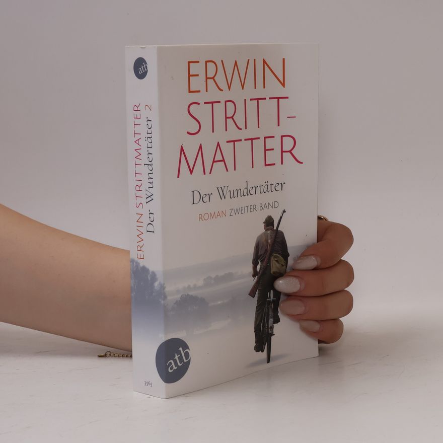 Erwin Strittmatter Der Wundertäter