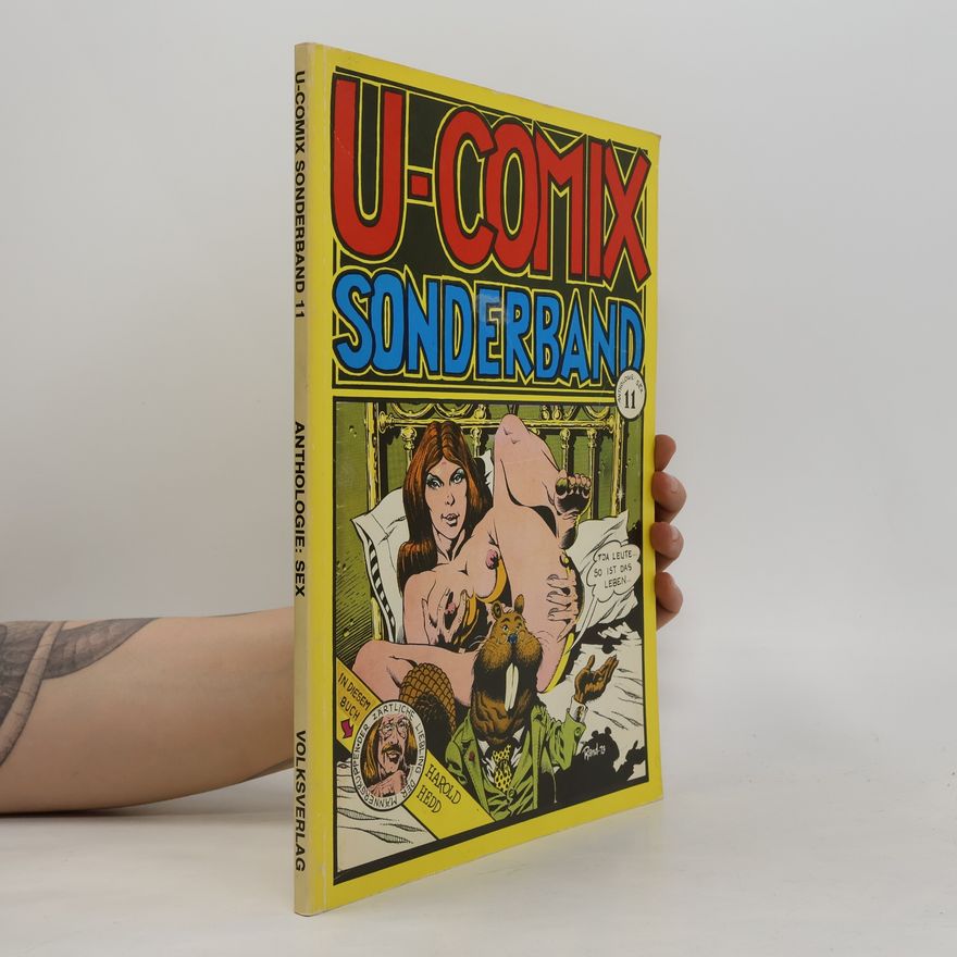 Autorenkollektiv U-Comix Sonderband 11
