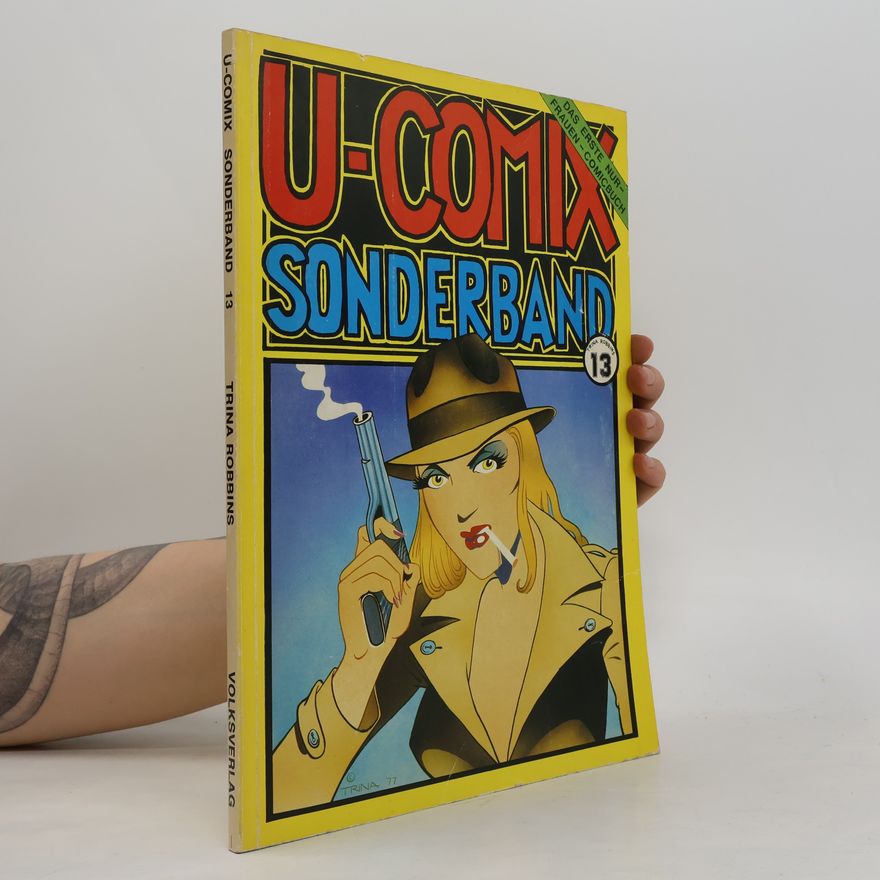 Trina Robbins U-Comix Sonderband 13