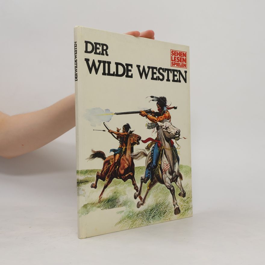 Andrew McNeil Der wilde Westen