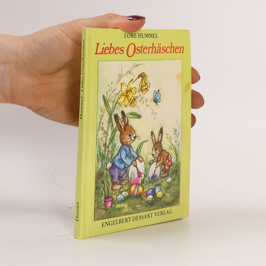 Lore Hummel Liebes Osterhäschen