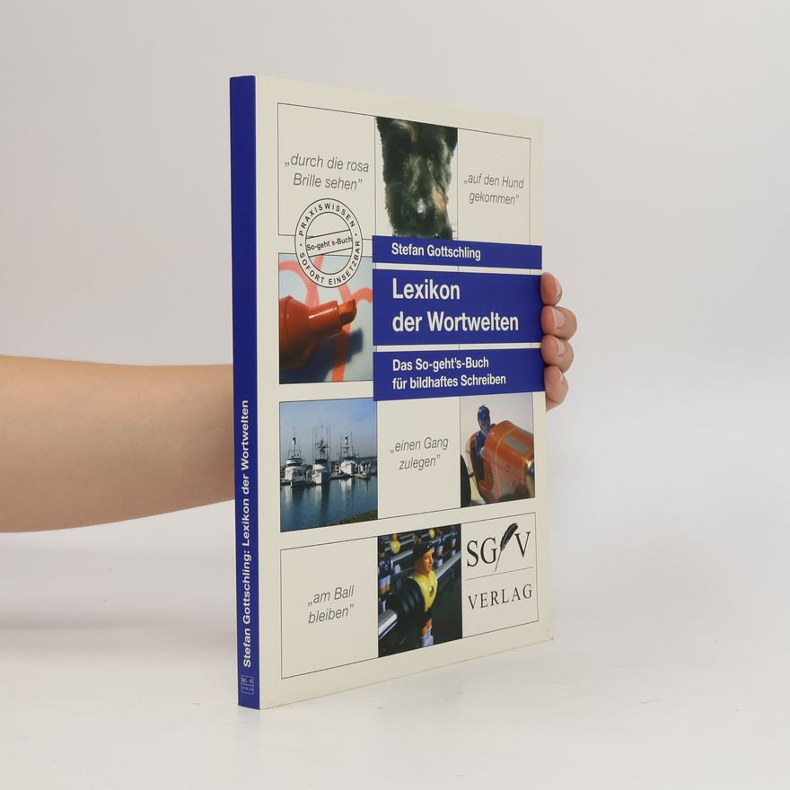 Stefan Gottschling Lexikon der Wortwelten