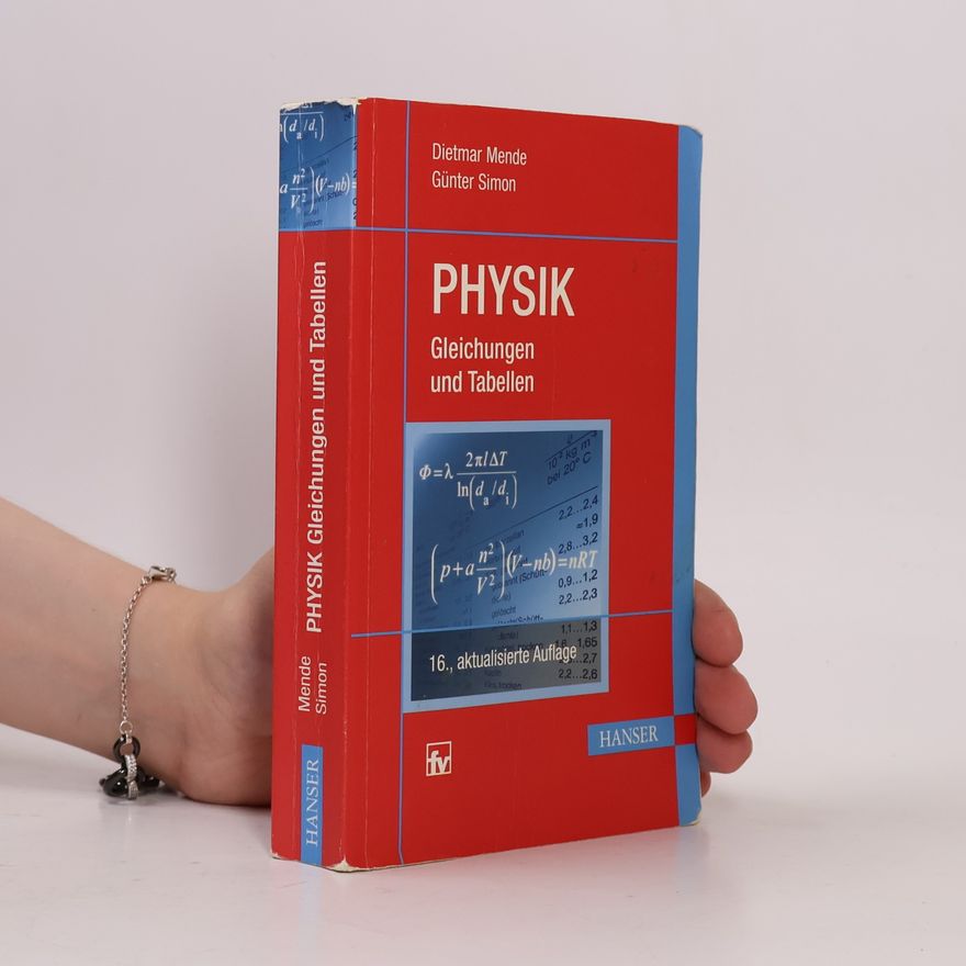 Günter Simon Physik