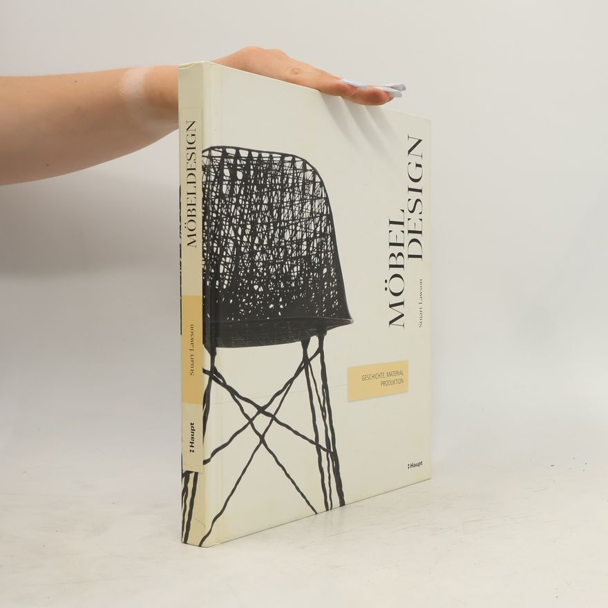 Stuart Lawson Möbeldesign