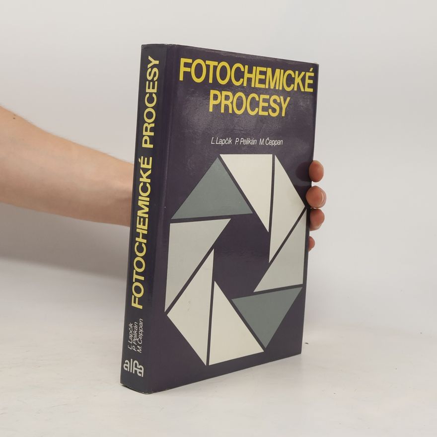 Michal Čeppan Fotochemické procesy