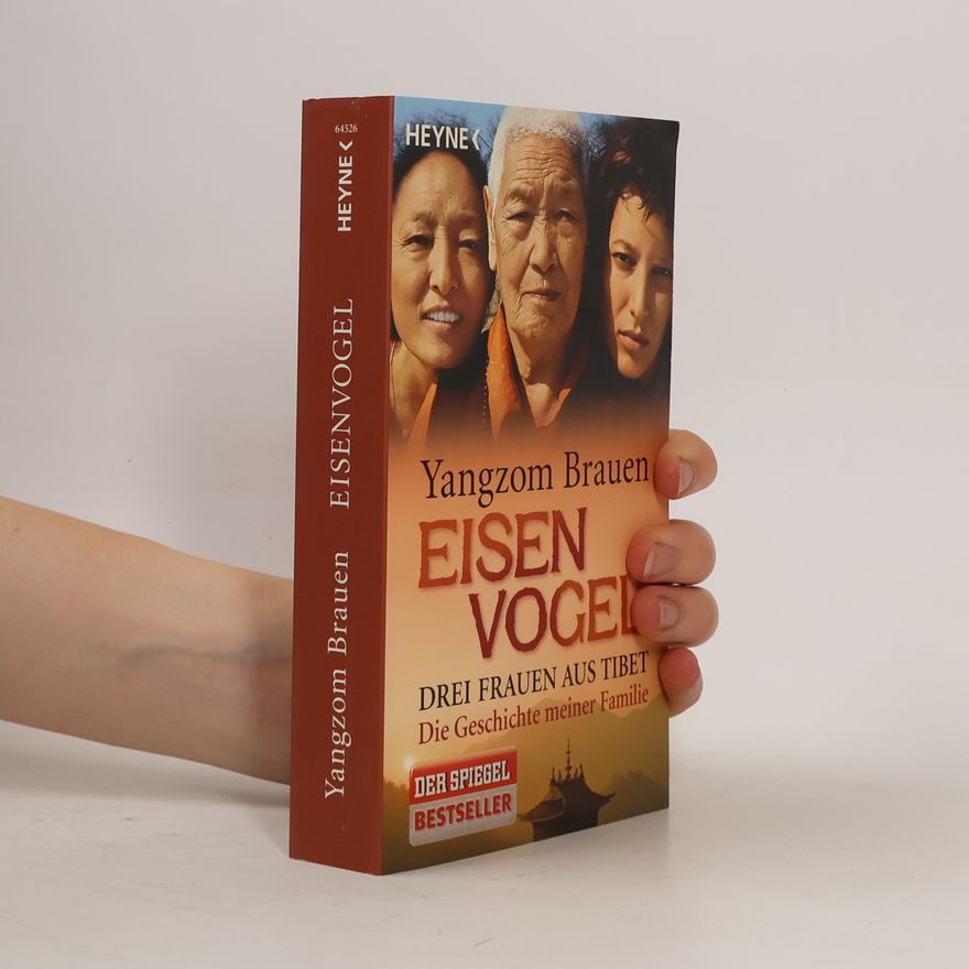 Yangzom Brauen Eisenvogel