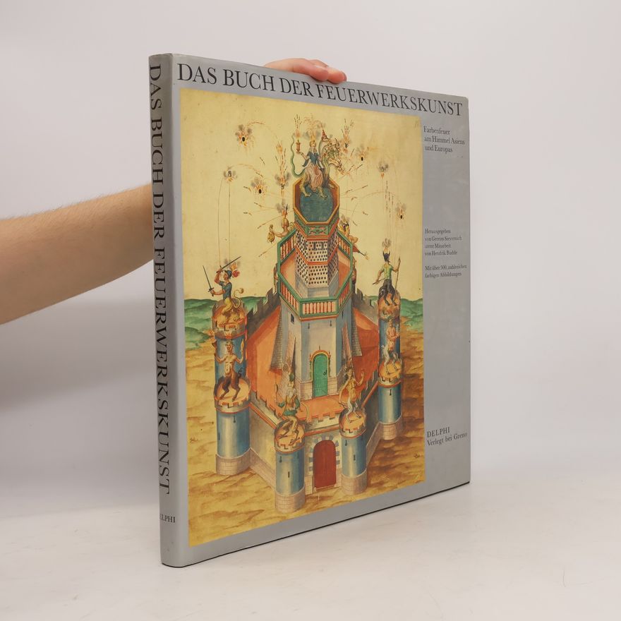 Henrik Brede Das Buch der Feuerwerkskunst