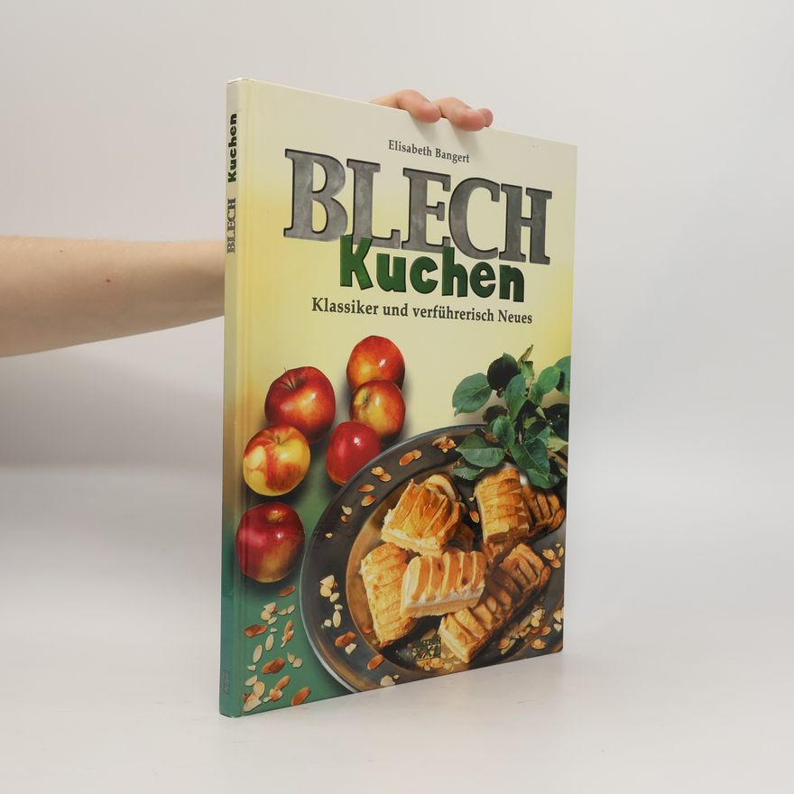 Elisabeth Bangert Blechkuchen