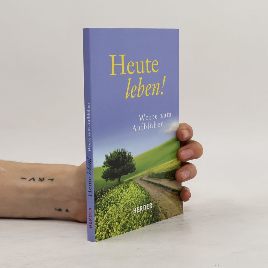 Ulrich Sander Heute leben!