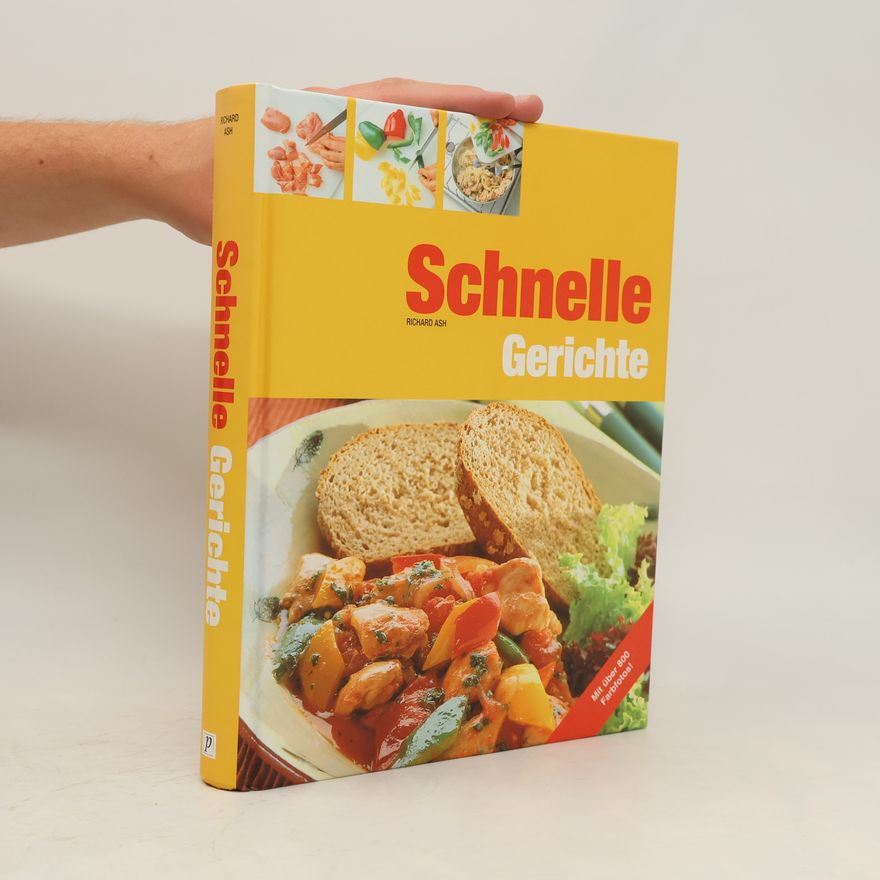 Richard Ash Schnelle Gerichte