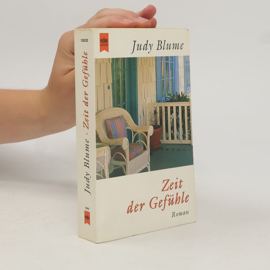 Judy Blume Zeit für Gefühle